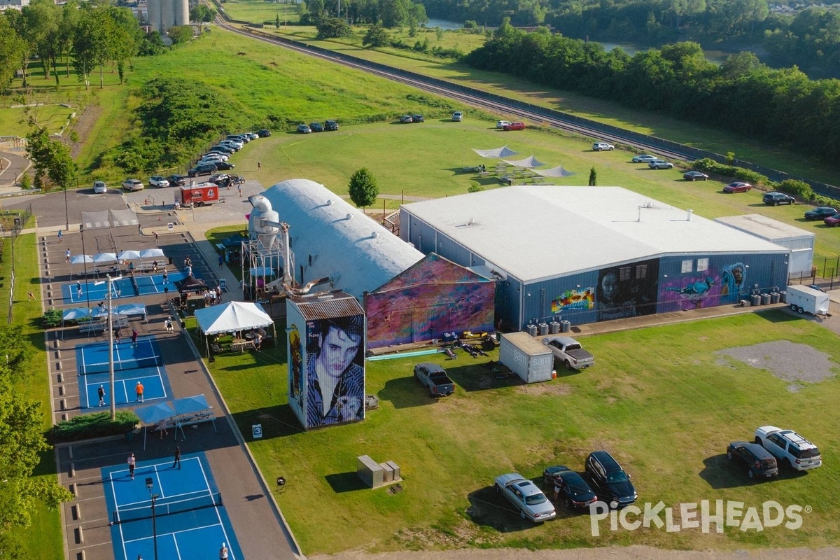 Photo of Pickleball at Grind City Brewing Company